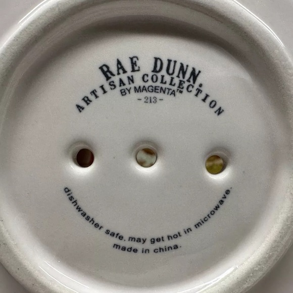 Rae Dunn Ceramic Coffee Pour Over Drip Coffee Maker - Picture 9 of 11